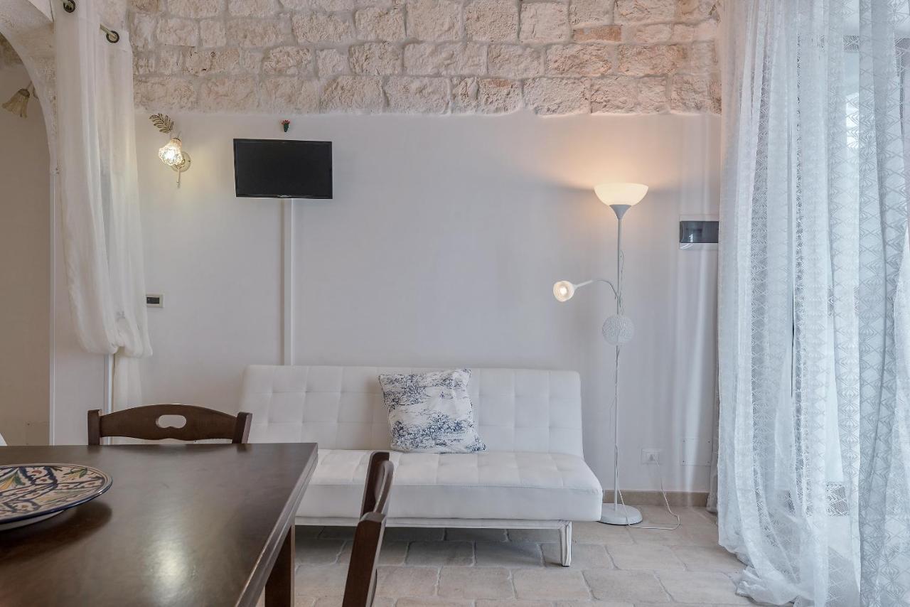White House Flats & Studios Ostuni Exterior photo